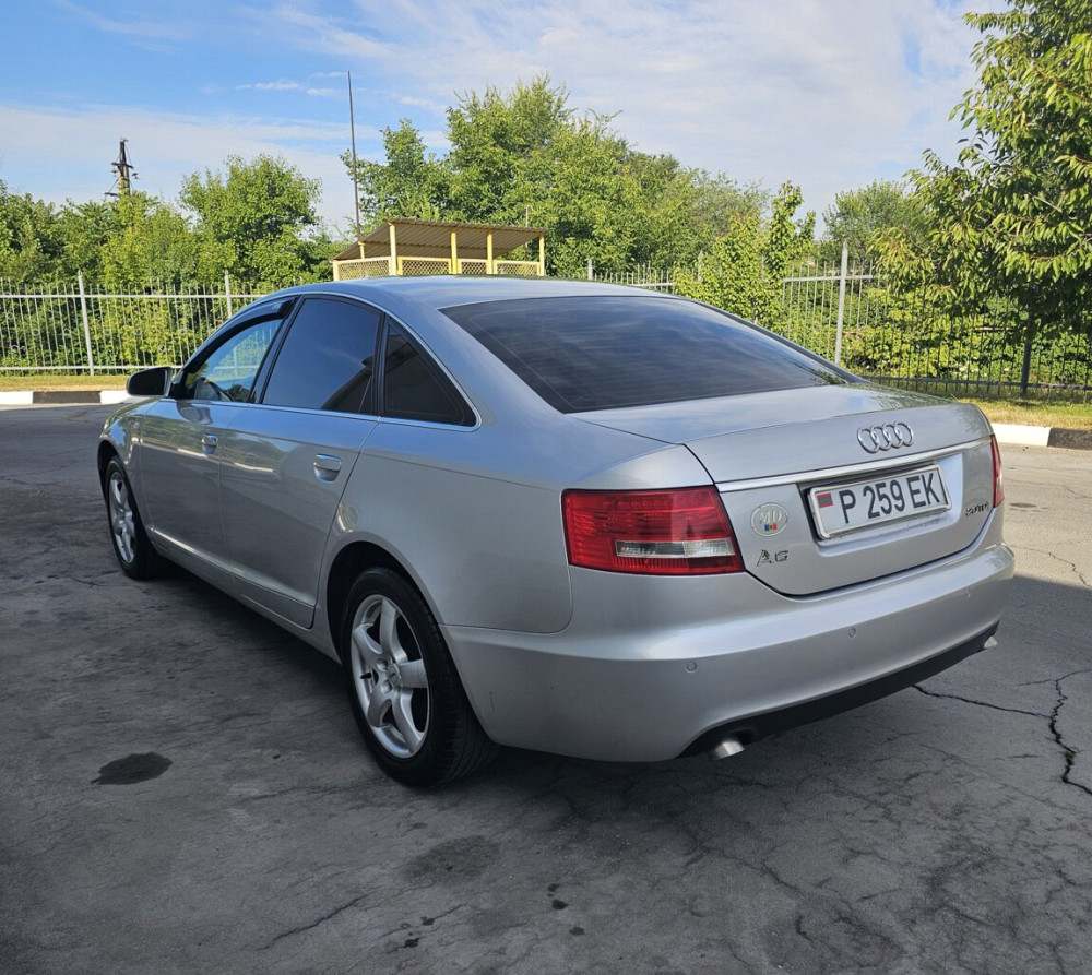 Audi A6 2008 год Рыбница Рыбница - изображение 4