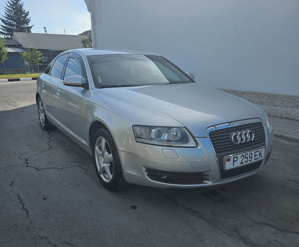 Audi A6 2008 год Рыбница Рыбница - изображение 2