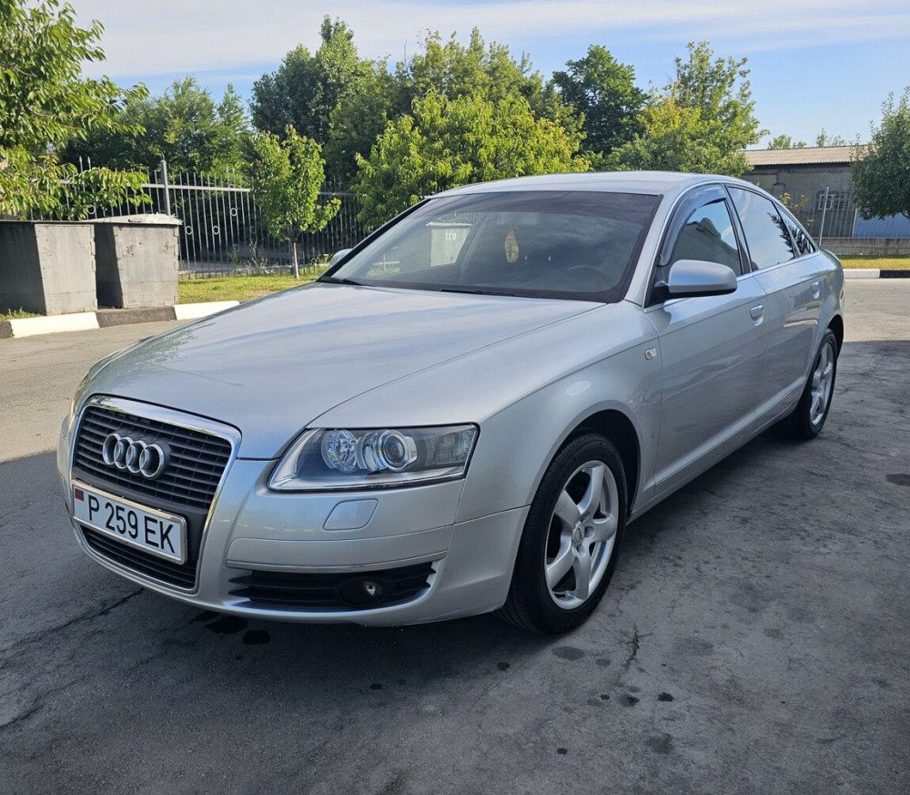 Audi A6 2008 год Рыбница Рыбница - изображение 3