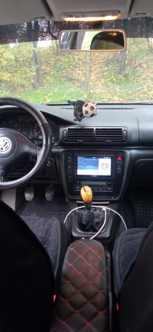 Volkswagen Passat 2000 год Тирасполь Тирасполь - изображение 5