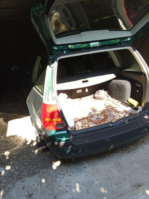 Volkswagen Golf 2000 год Первомайск Первомайск - изображение 7