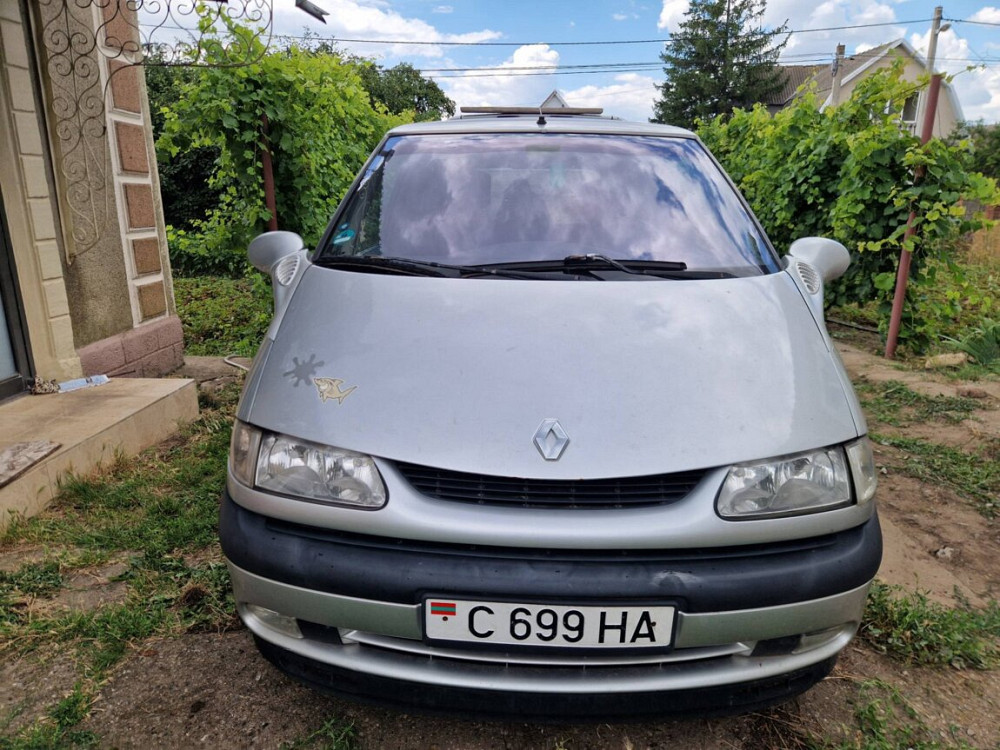 Renault Espace 2000 год Парканы Парканы - изображение 2