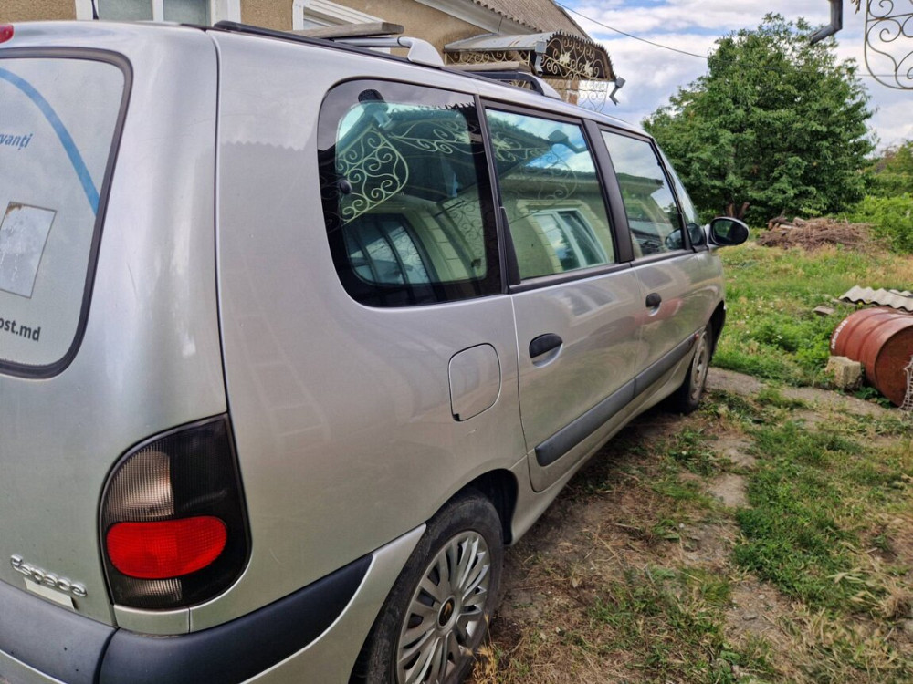 Renault Espace 2000 год Парканы Парканы - изображение 5