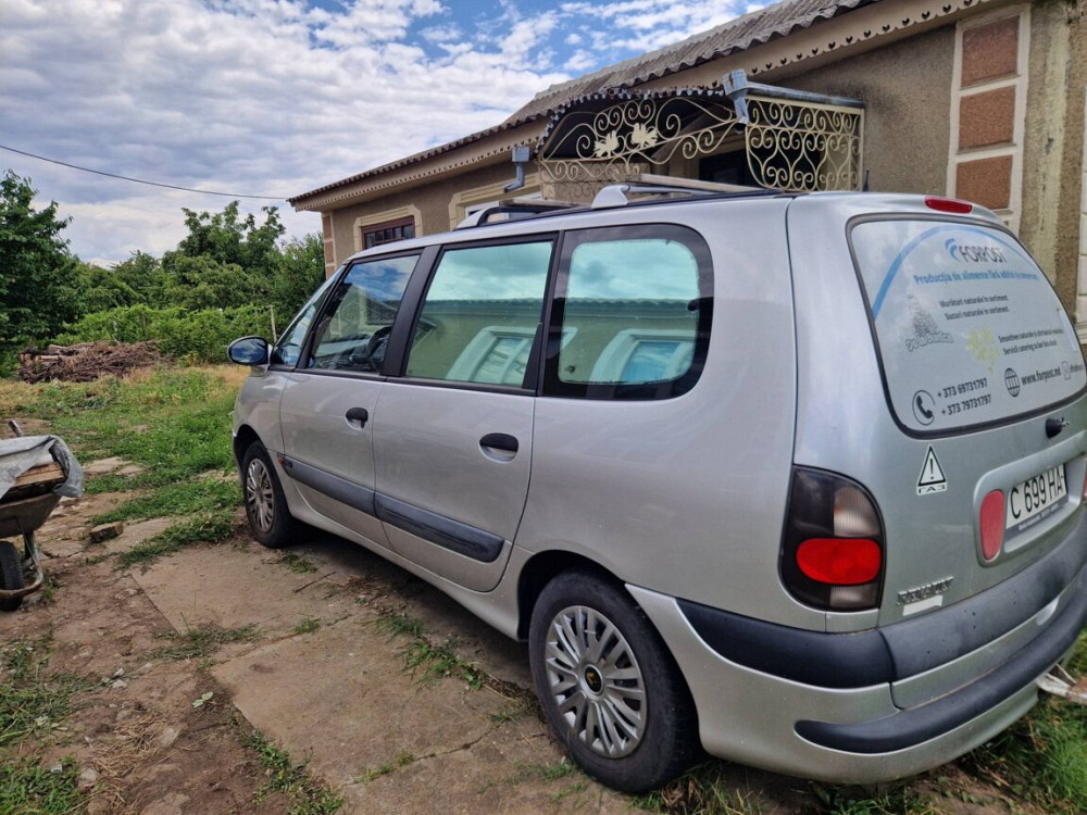 Renault Espace 2000 год Парканы Парканы - изображение 4