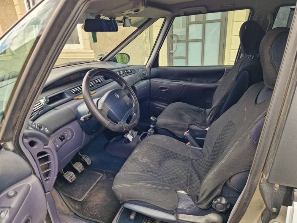 Renault Espace 2000 год Парканы Парканы - изображение 6