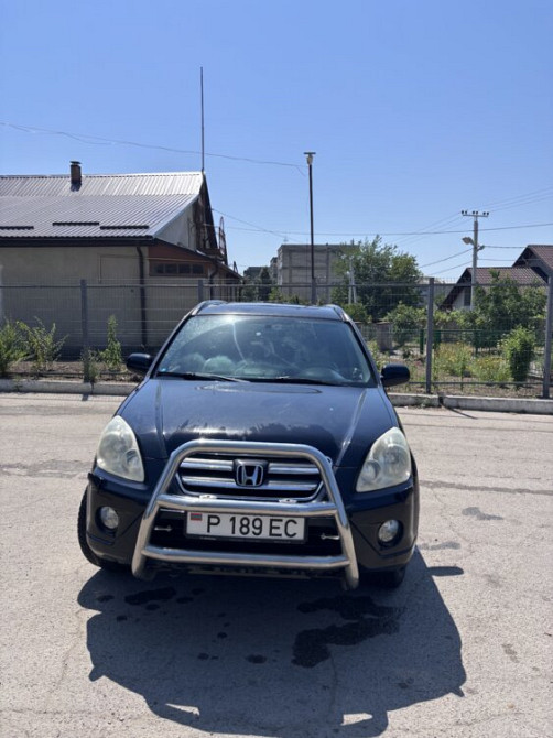 Honda CR-V 2006 год Дубоссары Дубоссары - изображение 6