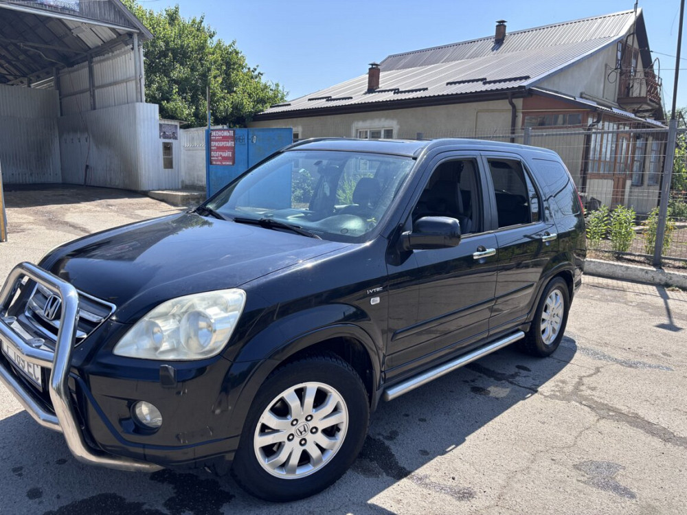 Honda CR-V 2006 год Дубоссары Дубоссары - изображение 7