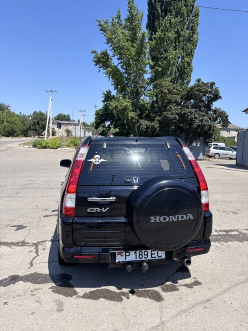 Honda CR-V 2006 год Дубоссары Дубоссары - изображение 5