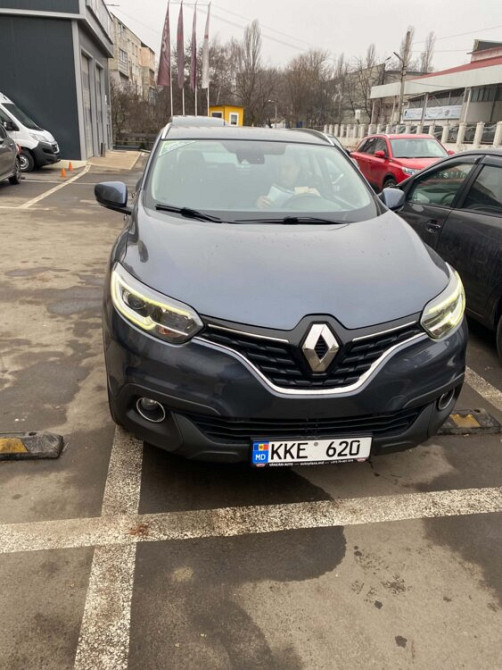 Renault Kadjar 2017 год Кишинёв Кишинёв - изображение 1