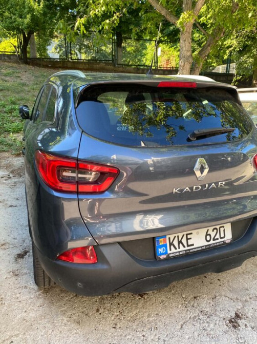 Renault Kadjar 2017 год Кишинёв Кишинёв - изображение 5