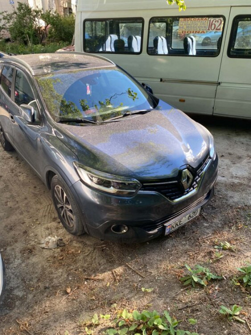 Renault Kadjar 2017 год Кишинёв Кишинёв - изображение 2
