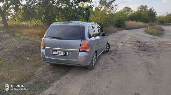 Opel Zafira 2006 год Тирасполь Тирасполь