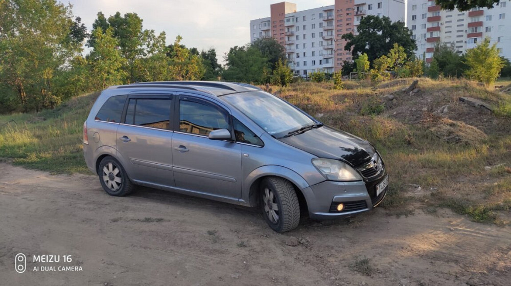 Opel Zafira 2006 год Тирасполь Тирасполь - изображение 2