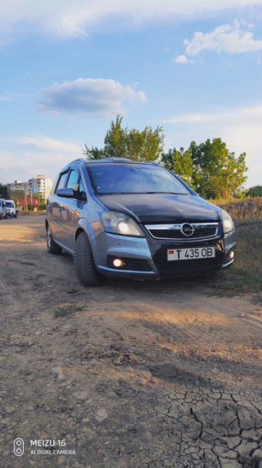 Opel Zafira 2006 год Тирасполь Тирасполь - изображение 4