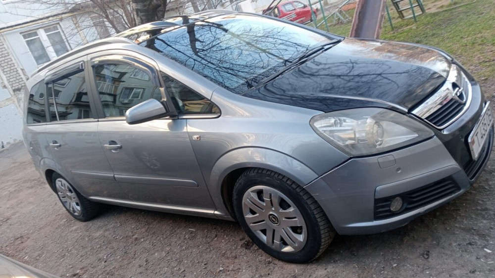Opel Zafira 2006 год Тирасполь Тирасполь - изображение 5