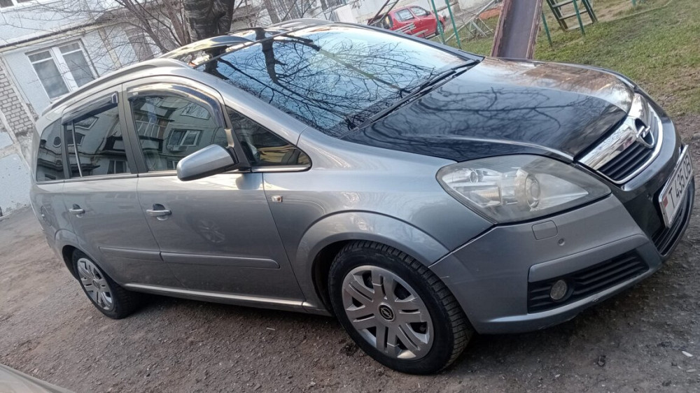 Opel Zafira 2006 год Тирасполь Тирасполь - изображение 1
