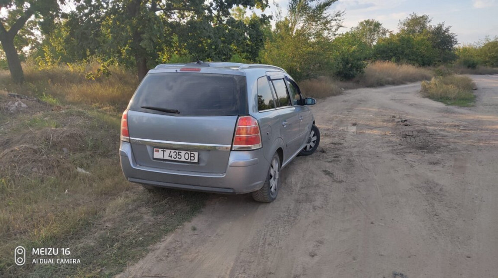 Opel Zafira 2006 год Тирасполь Тирасполь - изображение 3