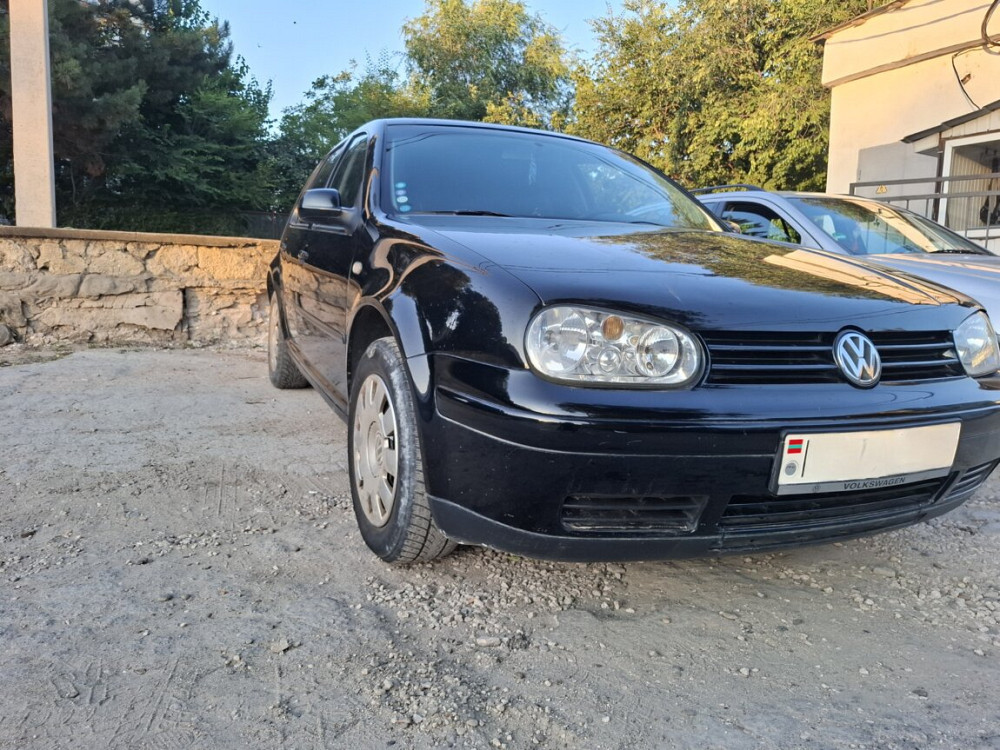 Volkswagen Golf 1998 год Дубоссары Дубоссары - изображение 1