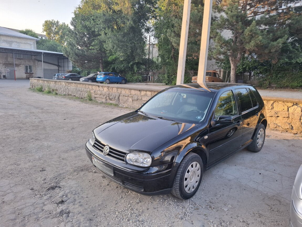 Volkswagen Golf 1998 год Дубоссары Дубоссары - изображение 5