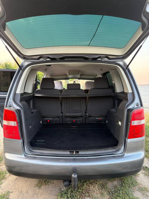 Volkswagen Touran 2006 год Тирасполь Тирасполь - изображение 5