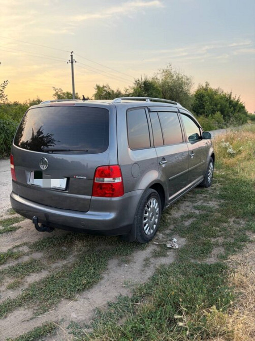 Volkswagen Touran 2006 год Тирасполь Тирасполь - изображение 3