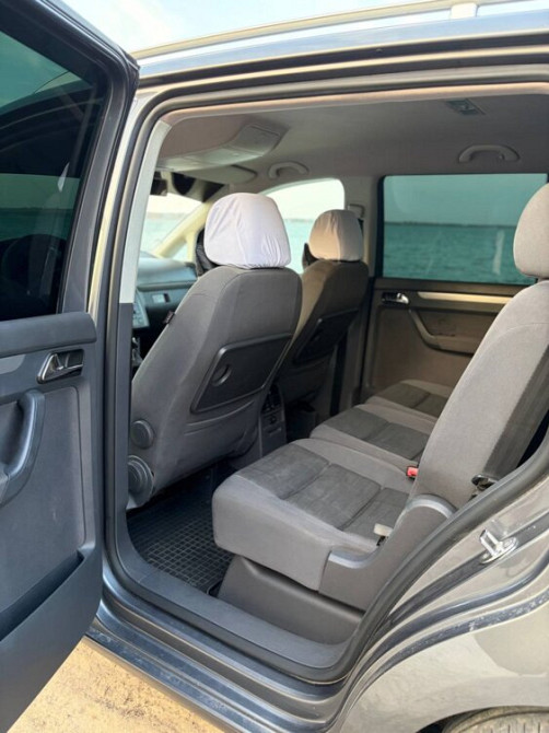 Volkswagen Touran 2006 год Тирасполь Тирасполь - изображение 7