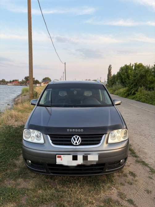 Volkswagen Touran 2006 год Тирасполь Тирасполь - изображение 4