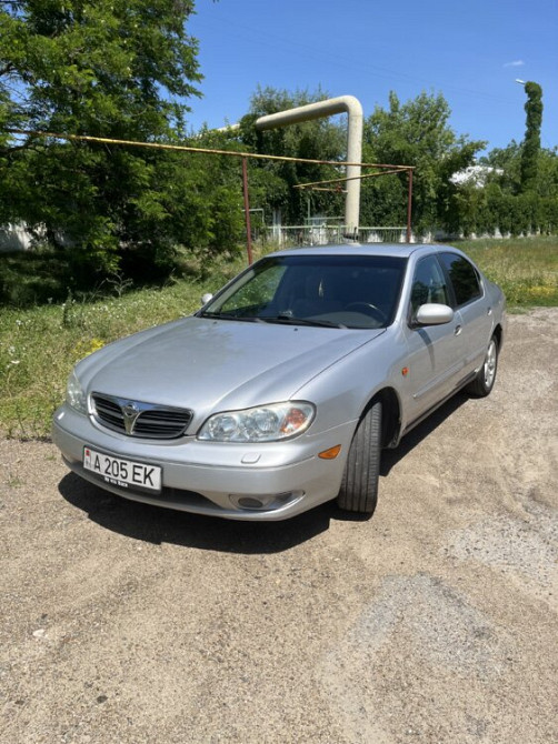 Nissan Maxima 2001 год Тирасполь Тирасполь - изображение 1