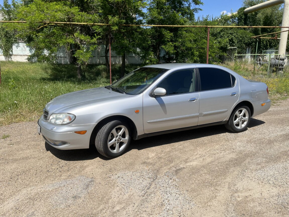 Nissan Maxima 2001 год Тирасполь Тирасполь - изображение 3