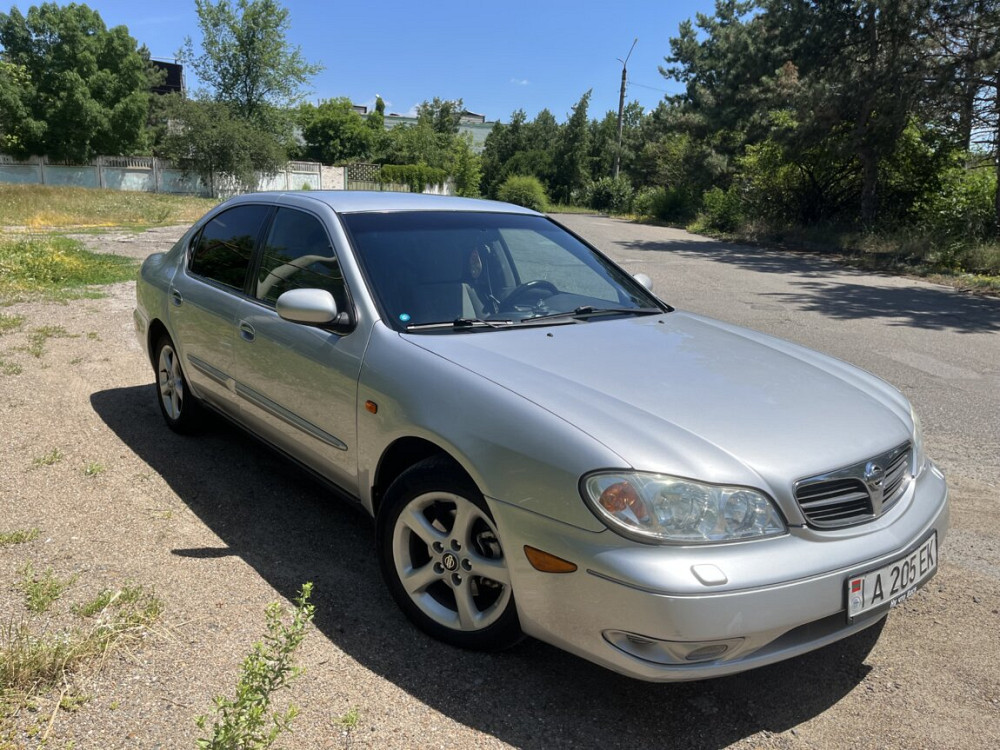 Nissan Maxima 2001 год Тирасполь Тирасполь - изображение 2