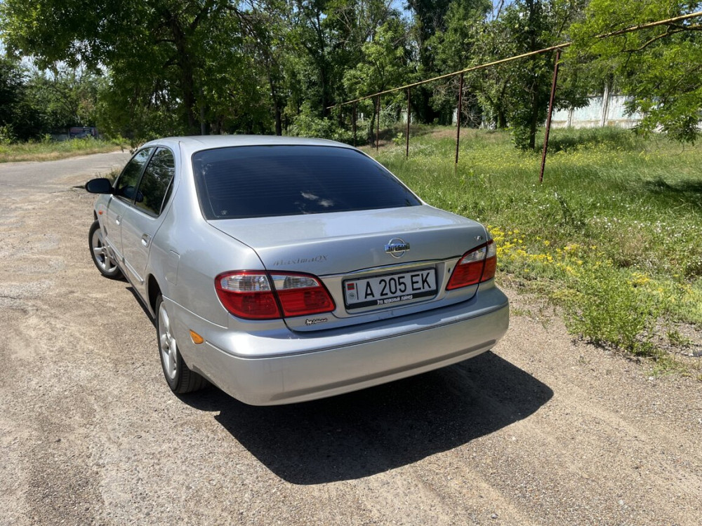 Nissan Maxima 2001 год Тирасполь Тирасполь - изображение 5