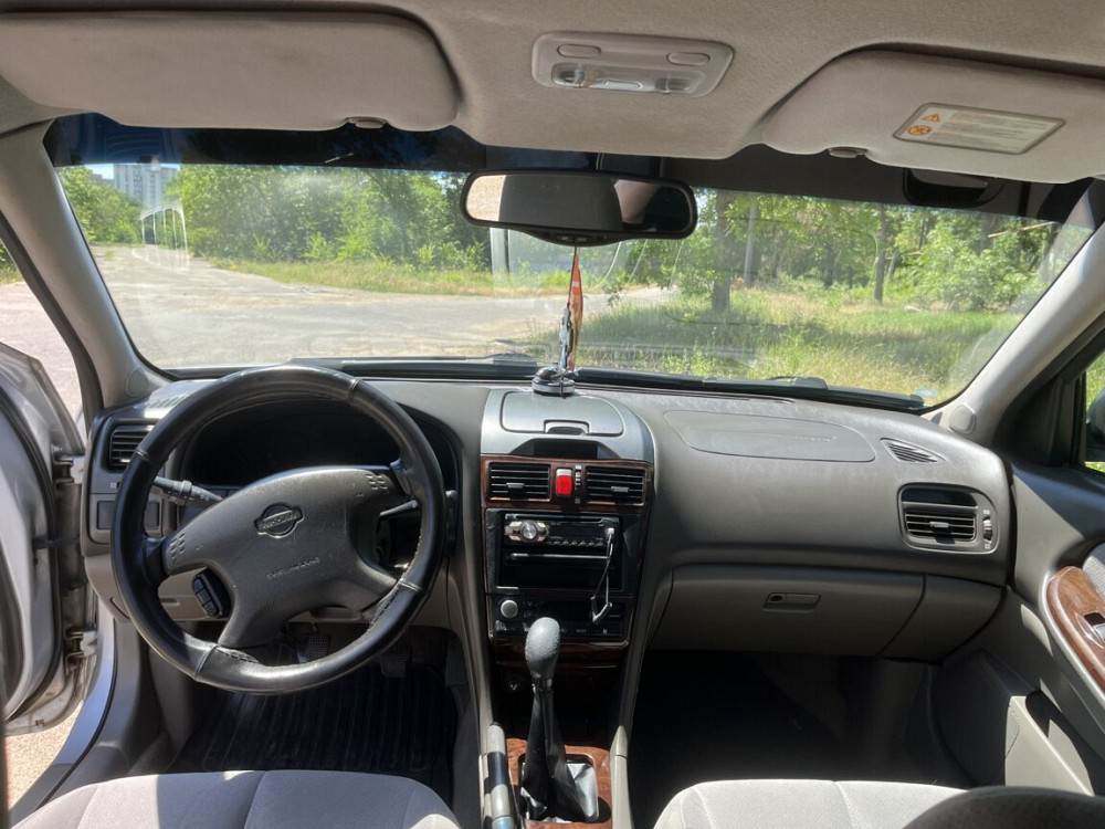 Nissan Maxima 2001 год Тирасполь Тирасполь - изображение 4