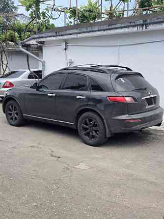 Infiniti FX серия 2004 год Бендеры Бендеры