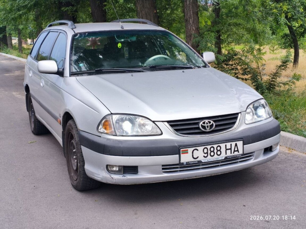 Toyota Avensis 2002 год Тирасполь Тирасполь - изображение 1