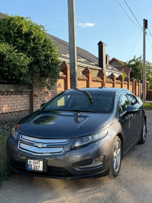 Chevrolet Volt 2011 год Суклея Суклея - изображение 1