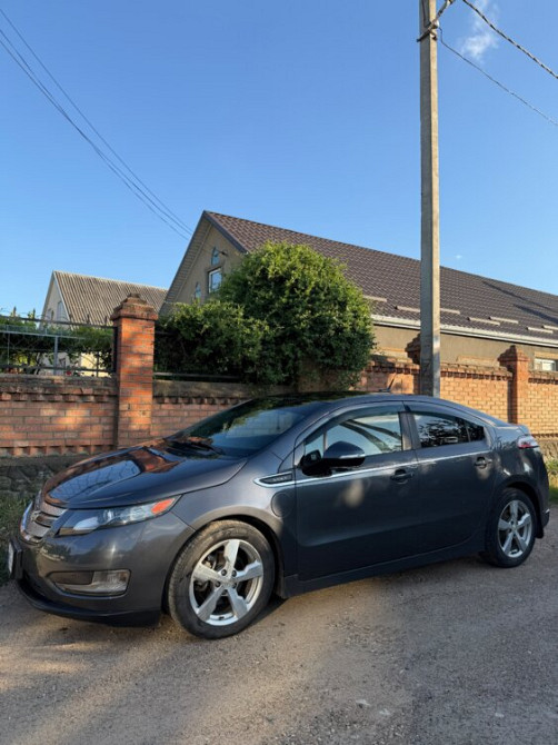 Chevrolet Volt 2011 год Суклея Суклея - изображение 3