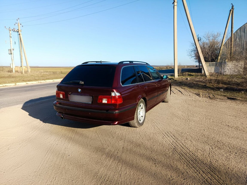 BMW 5 Series 1999 год Рыбница Рыбница - изображение 3