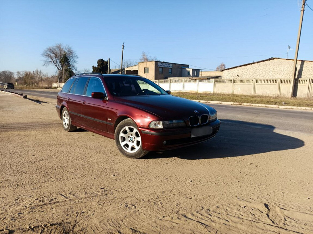 BMW 5 Series 1999 год Рыбница Рыбница - изображение 1