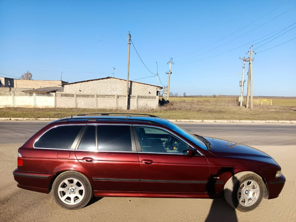 BMW 5 Series 1999 год Рыбница Рыбница - изображение 5