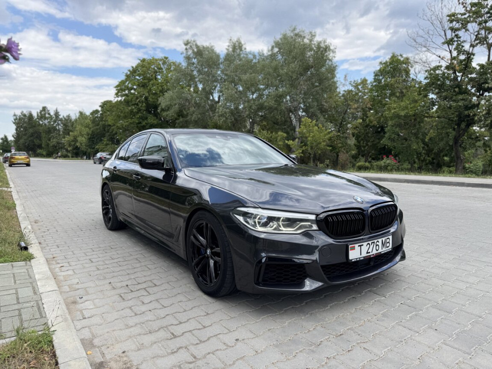 BMW 5 Series 2018 год Бендеры Бендеры - изображение 3