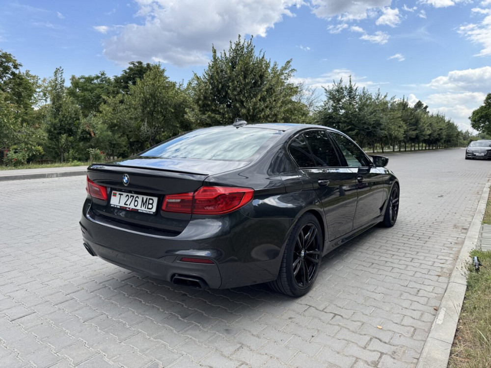 BMW 5 Series 2018 год Бендеры Бендеры - изображение 4