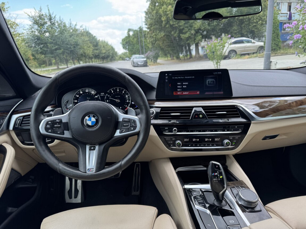 BMW 5 Series 2018 год Бендеры Бендеры - изображение 8