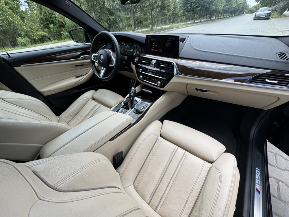 BMW 5 Series 2018 год Бендеры Бендеры - изображение 9