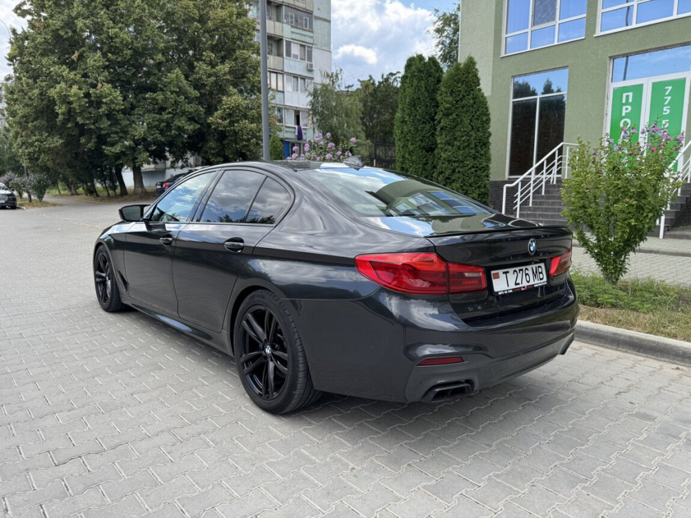 BMW 5 Series 2018 год Бендеры Бендеры - изображение 6