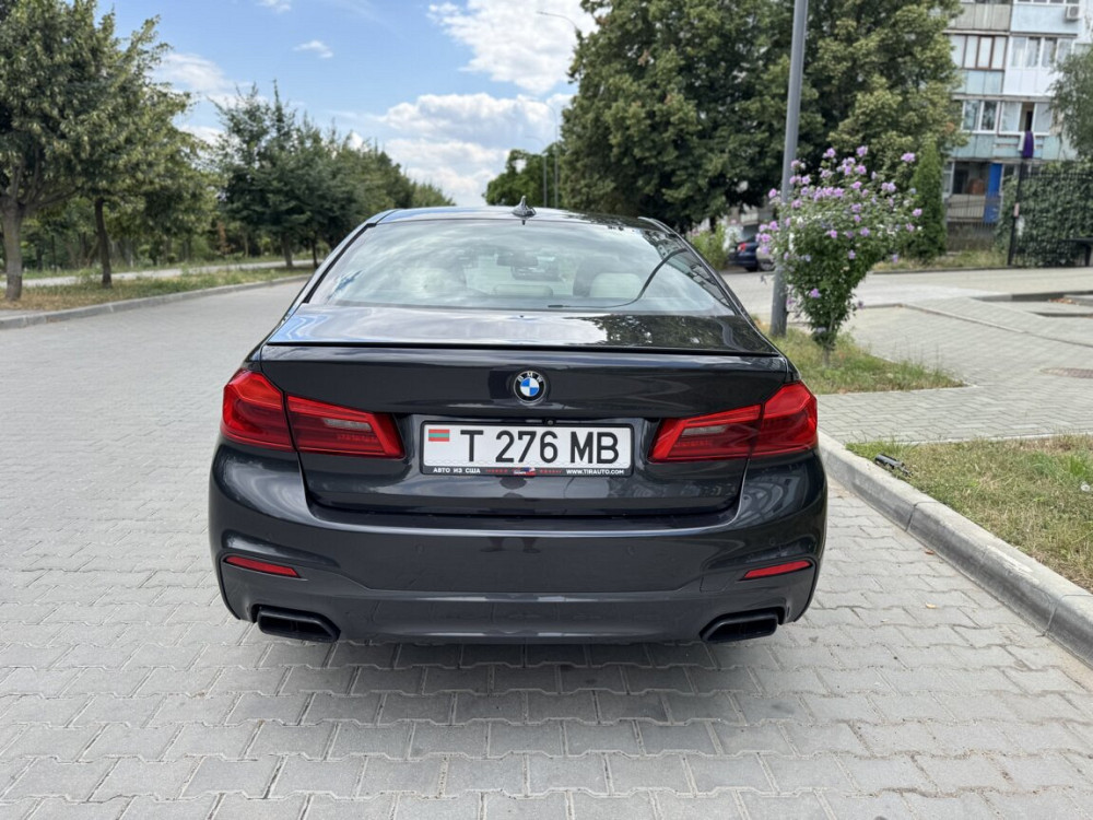 BMW 5 Series 2018 год Бендеры Бендеры - изображение 5