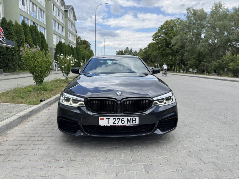 BMW 5 Series 2018 год Бендеры Бендеры - изображение 2