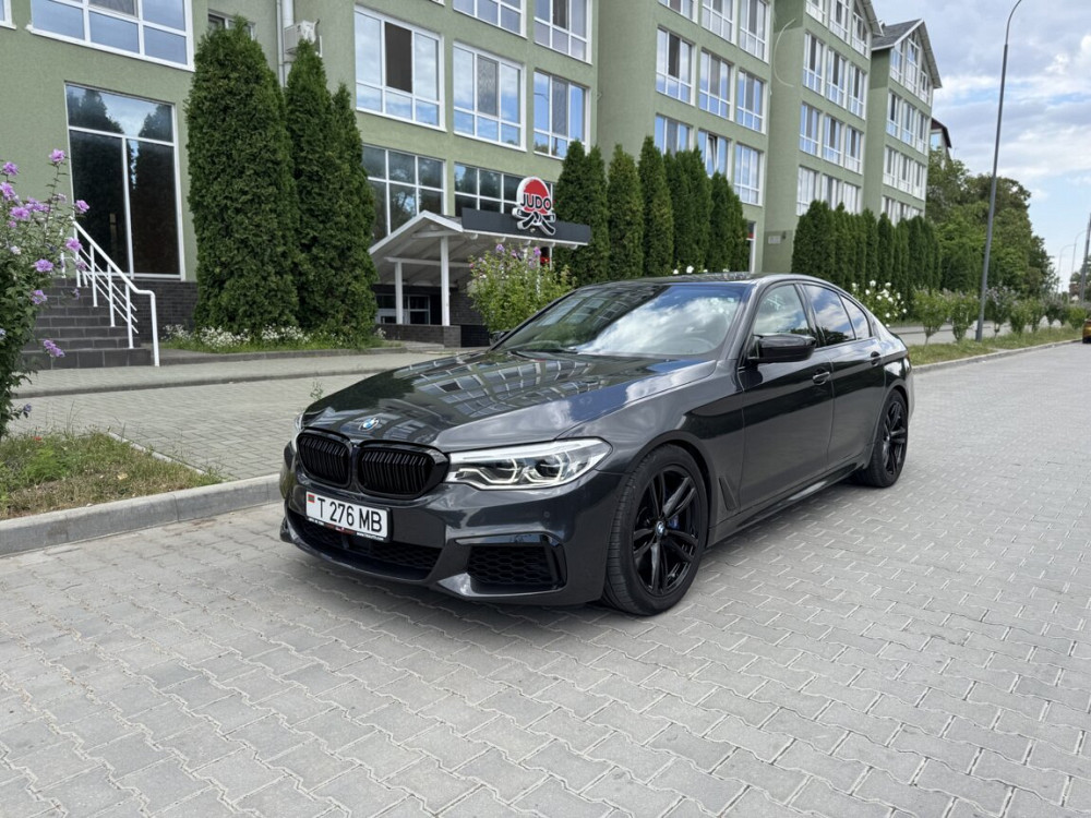 BMW 5 Series 2018 год Бендеры Бендеры - изображение 1