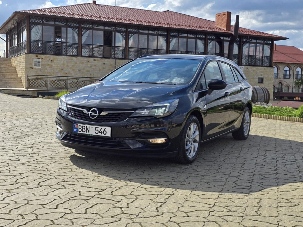 Opel Astra 2021 год Бендеры Бендеры - изображение 1