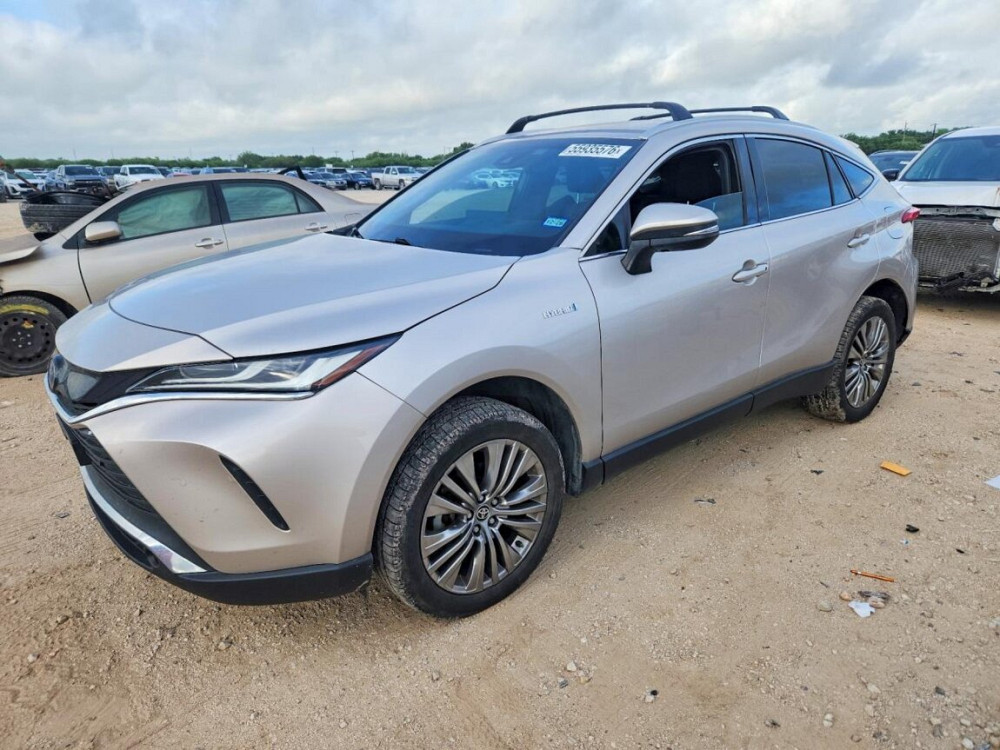 Toyota Venza 2021 год Тирасполь Тирасполь - изображение 2
