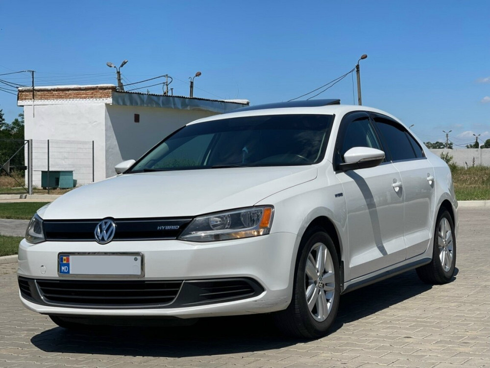 Volkswagen Jetta 2013 год Тирасполь Тирасполь - изображение 1